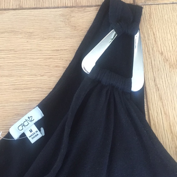 Cache One Shoulder Top - Picture 2 of 2